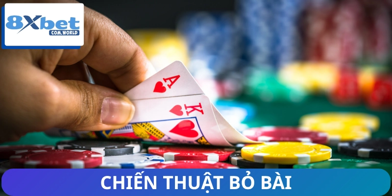 Thay Đổi Chiến Thuật Chơi Phỏm 8XBET - Thắng Mới Là Đích Đến 3 Chơi phỏm là phải biết bỏ bài đúng lúc
