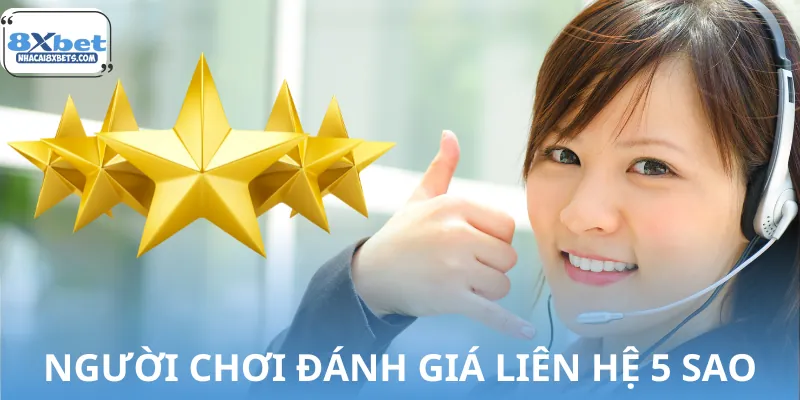 Cách Liên Hệ 8XBET 24/7 | Giải Quyết Vấn Đề Chỉ Trong 1S 3 Dịch vụ liên hệ được nhiều người chơi đánh giá cao