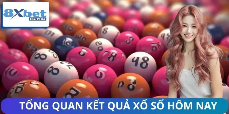 Kết Quả Xổ Số Mới Nhất – Tra Cứu Nhanh Tại 8XBET Hôm Nay 1 Kết quả xổ số mới nhất có giao diện trực quan
