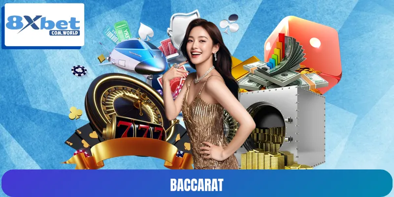 Top Game Casino Được Quan Tâm Nhiều Nhất 2026 1 Baccarat là siêu phẩm tại sòng bạc