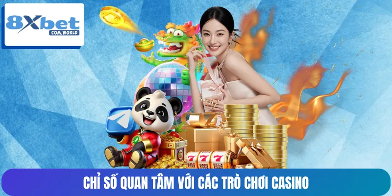 Top Game Casino Được Quan Tâm Nhiều Nhất 2026 2 Chỉ số top game casino được quan tâm nhiều nhất
