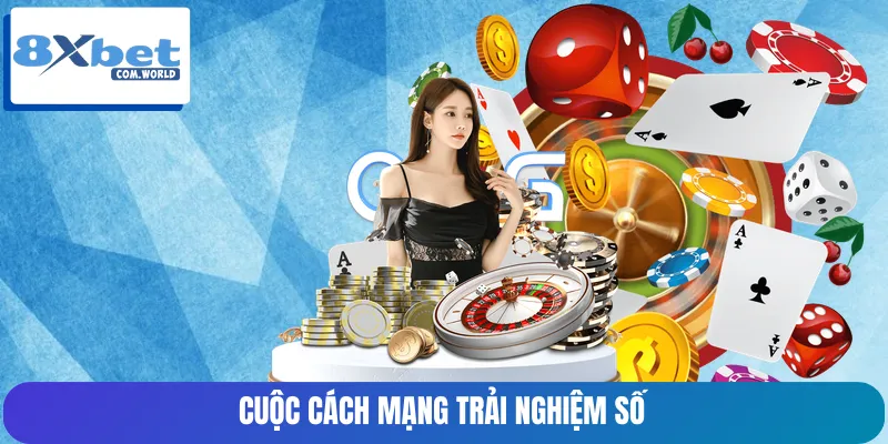 Casino Online 2026: Xu Hướng Mới, Thị Trường Tăng Trưởng Và Game Nổi Bật 7 Công nghệ dẫn dắt kỷ nguyên casino online 2026